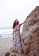 Alicia Bell Dress Pheobe Maxi