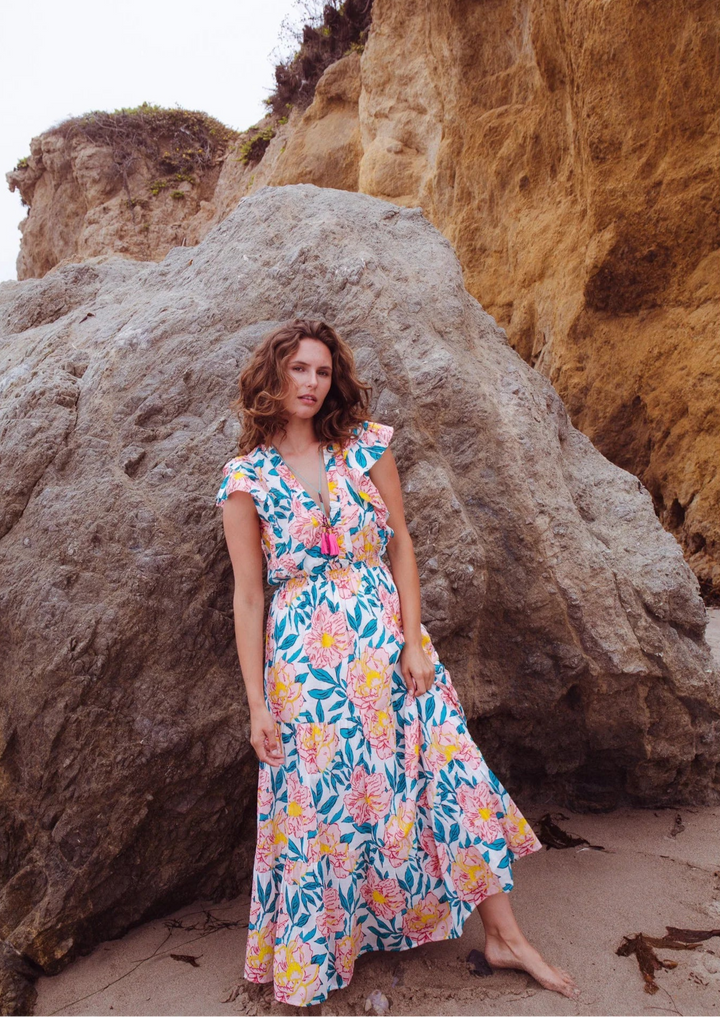 Alicia Bell Dress Pheobe Maxi
