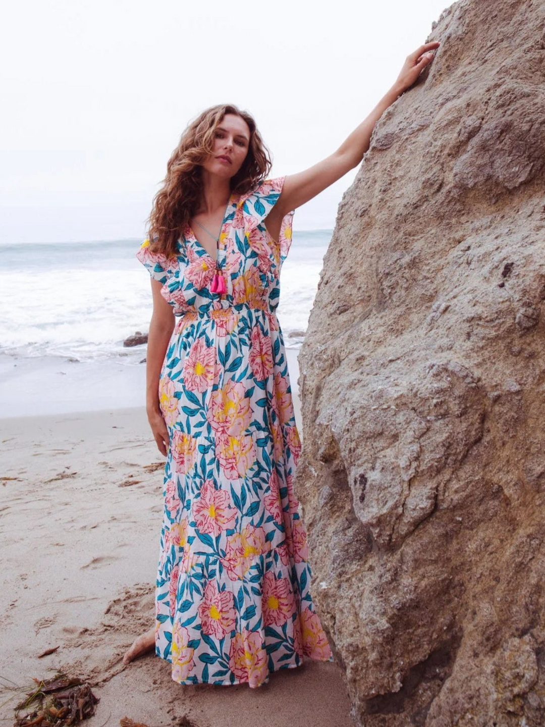 Alicia Bell Dress Pheobe Maxi