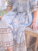 Alicia Bell Dress Sylvie Cotton Maxi Tunic Dress