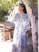 Alicia Bell Dress Sylvie Cotton Maxi Tunic Dress