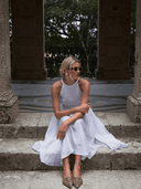 Alta Shoes Letha Gold Sandals