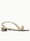 Alta Shoes Lunna Gold Sandals