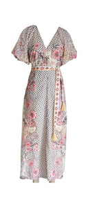 Anna Cate Dress Allie Maxi Dress in Stargaze