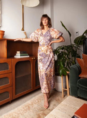 Anna Cate Dress Anna Cate | Allie Maxi Dress in August Bloom