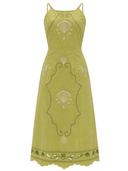 Anna Cate Dress Francis Dress in Pastel Mint