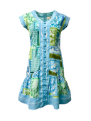 Anna Cate Dress Ruby Dress in Monaco