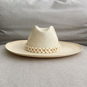 Artesano Hat Peoni-Wide Brim Hat in Natural