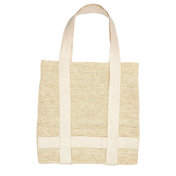 Artesano Tote Nativa Bag in Natural