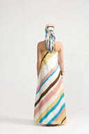 Aston Studio Dress Lucie Dress in Siera Stripe