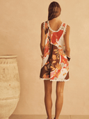 Aur Oceà Dress Lucca Mini Swing Dress