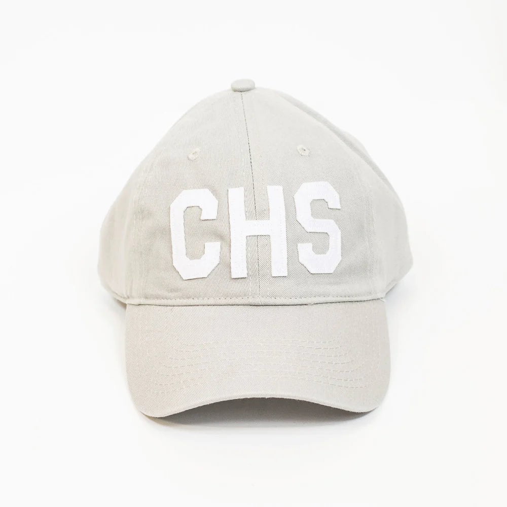 Aviate Hat Charcoal CHS Hats