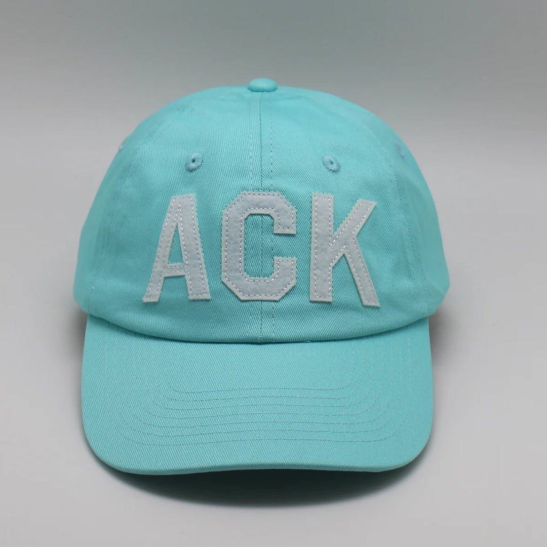 Aviate Hat Seafoam ACK Hats