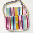 Holi Beaded Bag