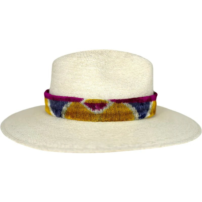 Baldiz Hat Ikat Band