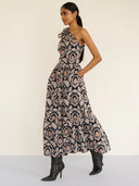 Banjanan Dress Aliza Dress in Galaxy