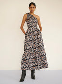 Banjanan Dress Aliza Dress in Galaxy