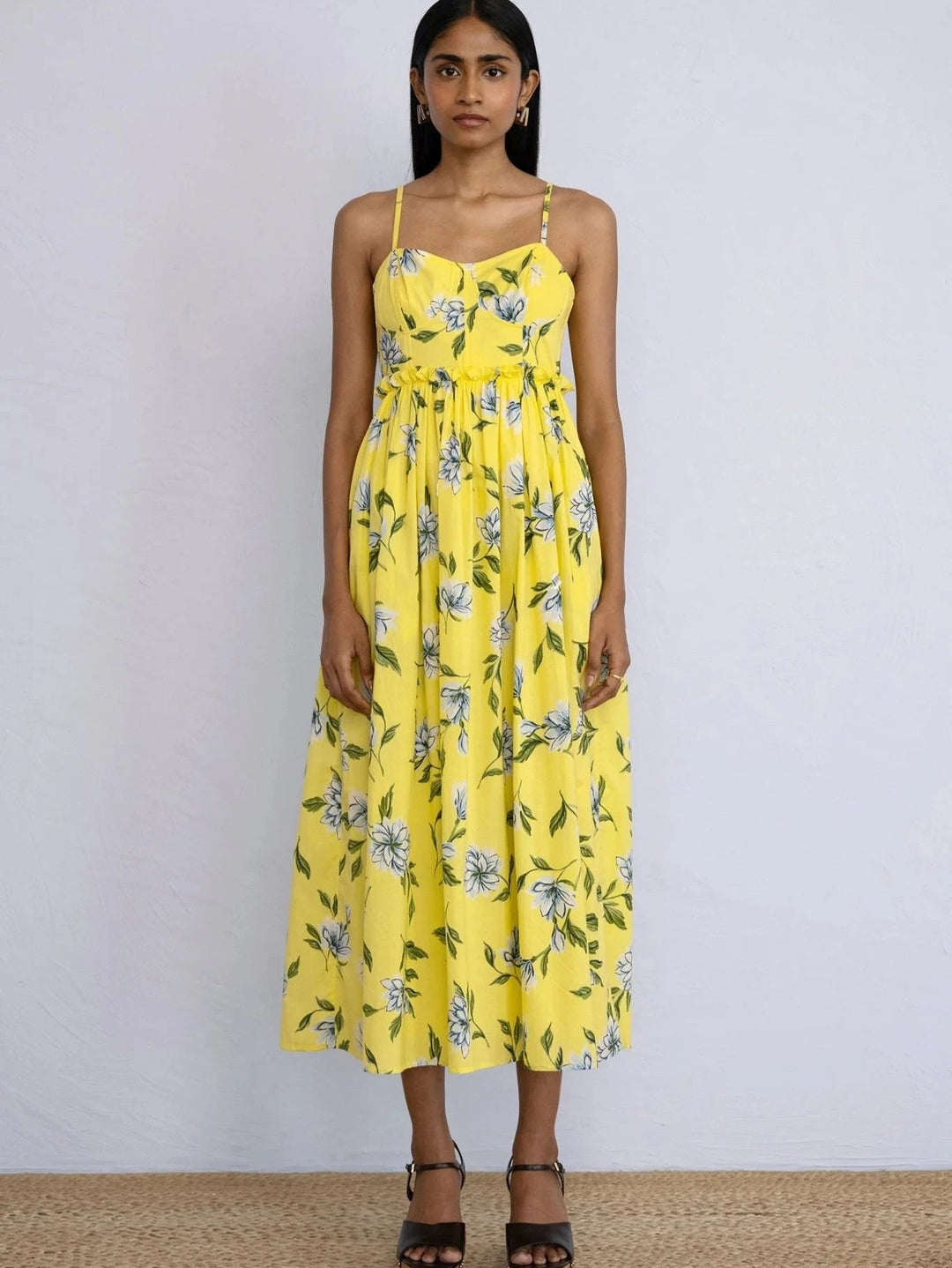 Banjanan Dress Phoebe Dress in Killara Quince