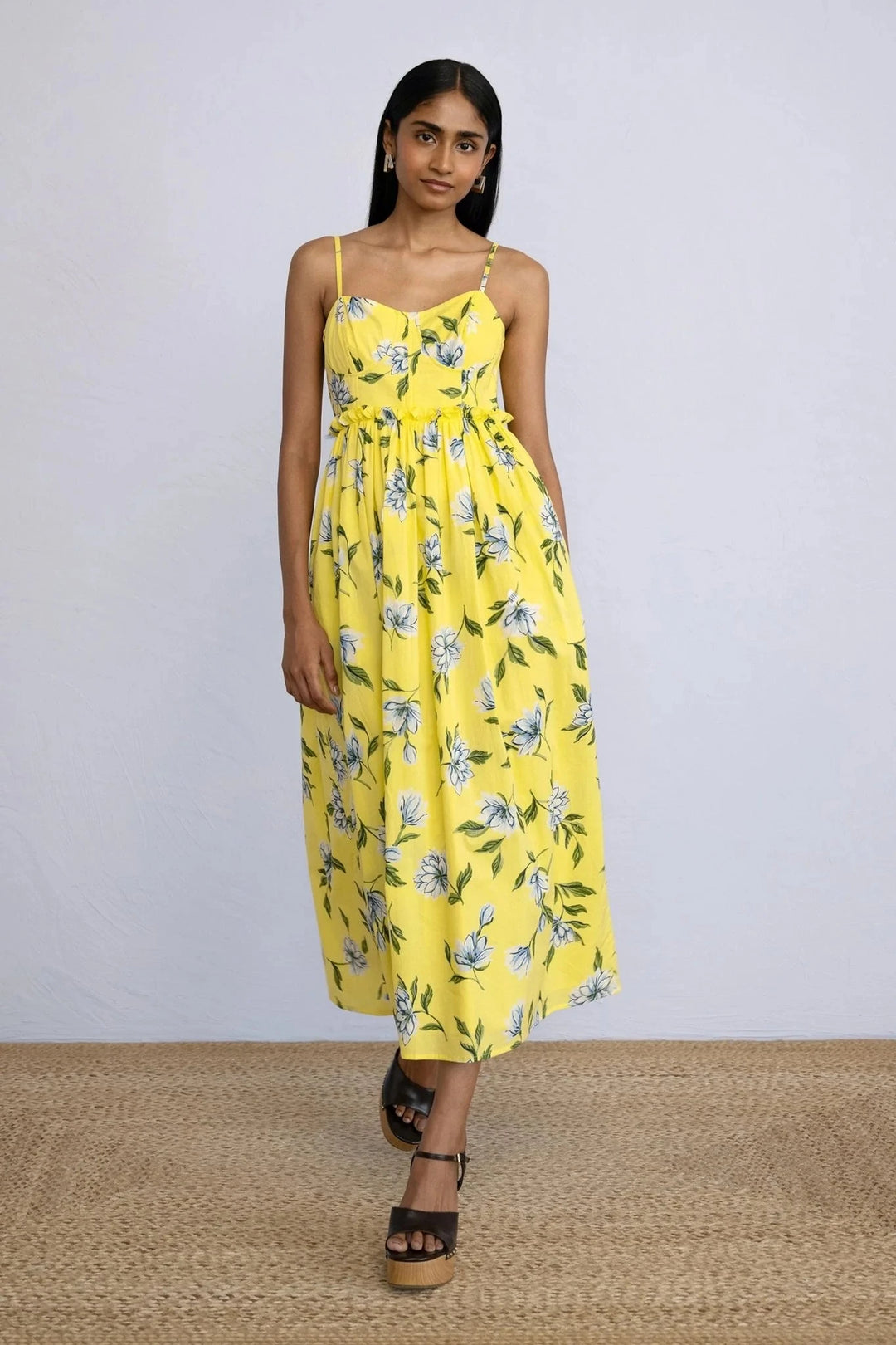 Banjanan Dress Phoebe Dress in Killara Quince