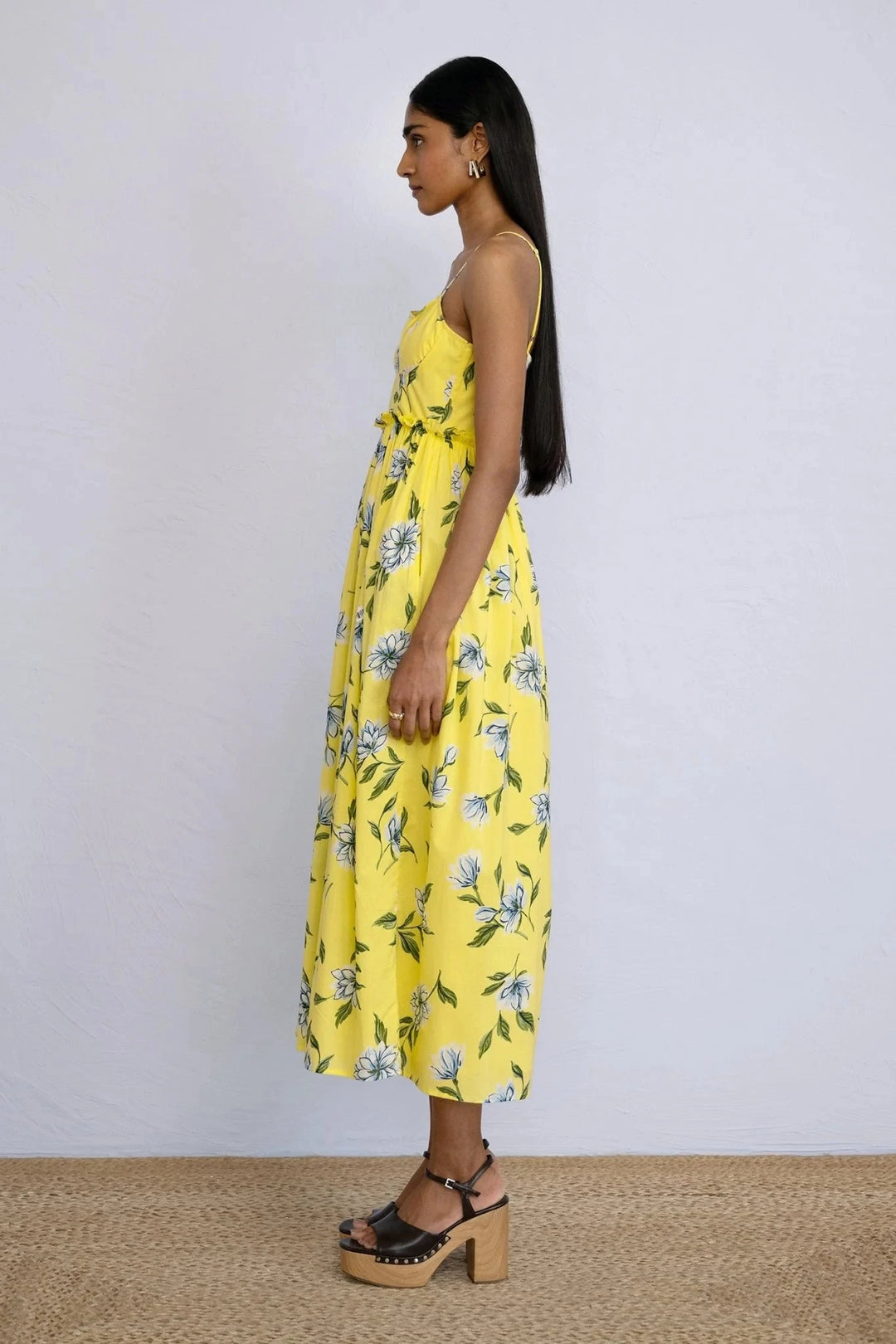 Banjanan Dress Phoebe Dress in Killara Quince