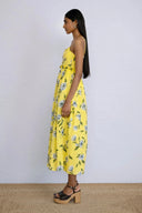 Banjanan Dress Phoebe Dress in Killara Quince
