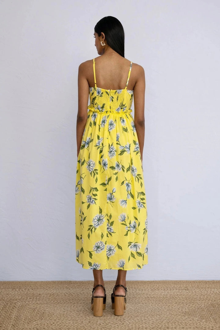 Banjanan Dress Phoebe Dress in Killara Quince