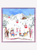 Banniere Scarf Aspen