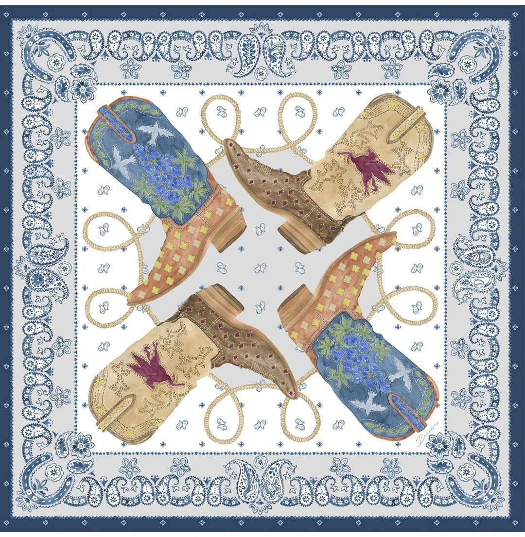 Banniere Scarf Dallas