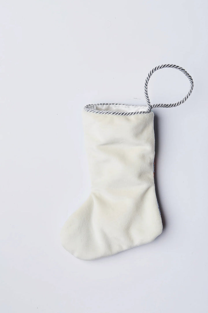 Bauble Stockings Bauble Stocking Bauble Stockings | Luck Be A Lady by Nicky Hilton