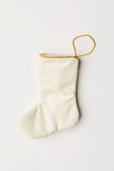 Bauble Stockings Bauble Stocking Bauble Stockings | Peace Love and Joy in Pink