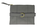 Beau & Ro Belt Bag Gray The Clutch + Belt Bag | Gray