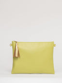 Beau & Ro Clutch + Crossbody Citrus / One Size The Sconset Clutch + Crossbody Bag | Citrus
