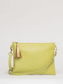 Beau & Ro Clutch + Crossbody Citrus / One Size The Sconset Clutch + Crossbody Bag | Citrus