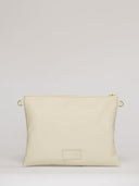 Beau & Ro Clutch + Crossbody Ivory / One Size The Sconset Clutch + Crossbody Bag | Ivory