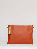 Beau & Ro Clutch + Crossbody Spice / One Size The Sconset Clutch + Crossbody Bag | Spice