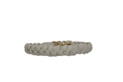 Beau & Ro Clutches White / OS The Maroc Collection | Box Clutch in White