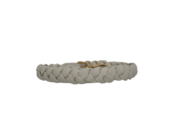 Beau & Ro Clutches White / OS The Maroc Collection | Box Clutch in White