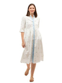 SAMPLE | The Valerie Dress | Nantucket | Medium
