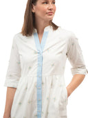 SAMPLE | The Valerie Dress | Nantucket | Medium