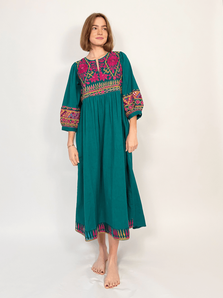 Beau & Ro Dress One size Banjara Dress 13