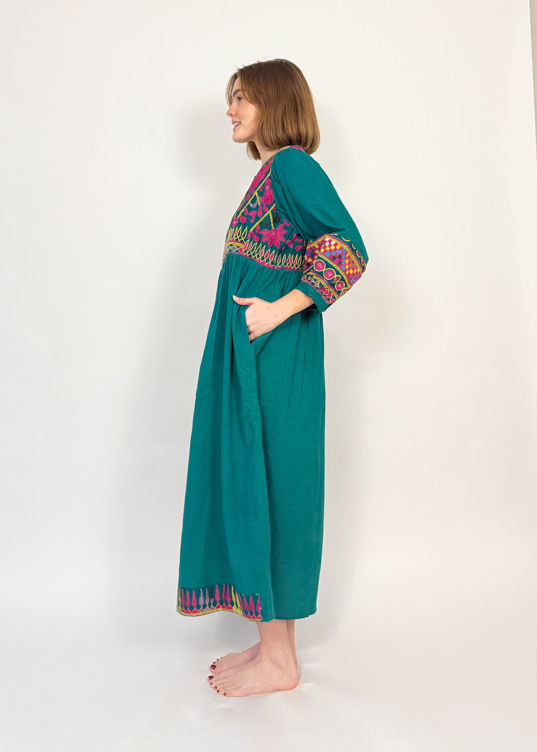 Beau & Ro Dress One size Banjara Dress 13