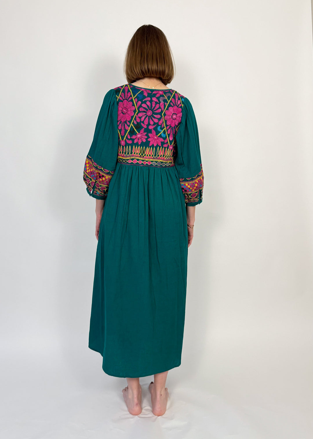 Beau & Ro Dress One size Banjara Dress 13