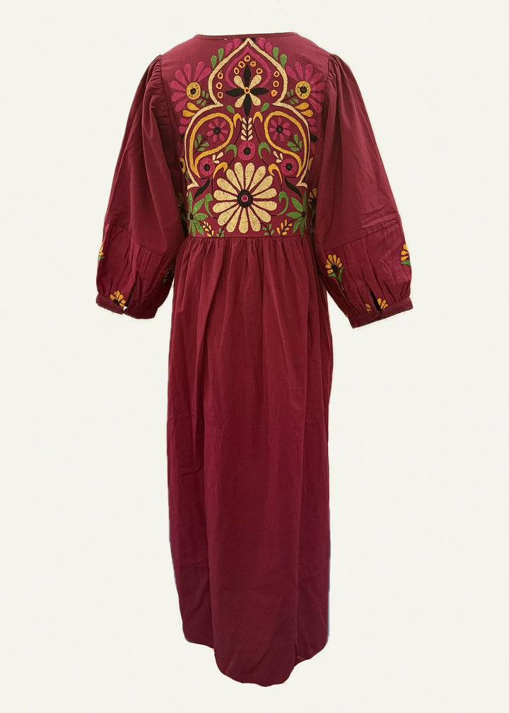 Beau & Ro Dress One size Banjara Dress 19