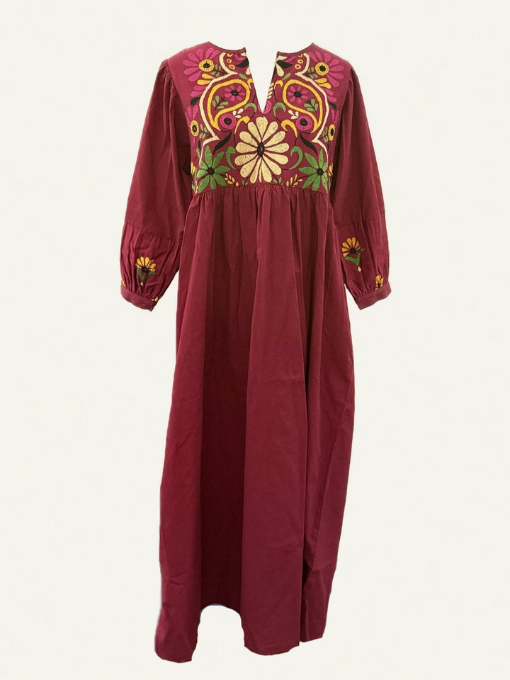Beau & Ro Dress One size Banjara Dress 19