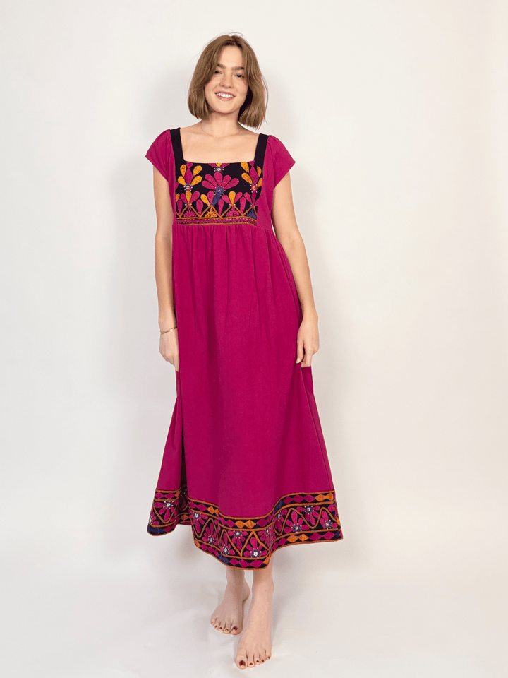 Beau & Ro Dress One size Banjara Dress 3
