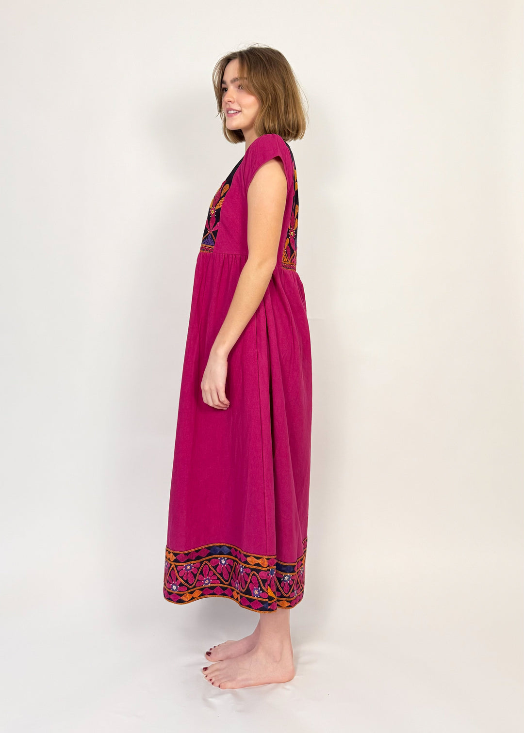 Beau & Ro Dress One size Banjara Dress 3