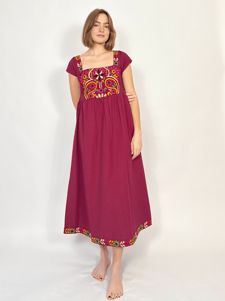 Beau & Ro Dress One size Banjara Dress 4