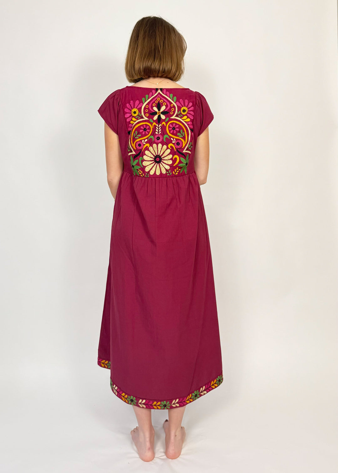 Beau & Ro Dress One size Banjara Dress 4