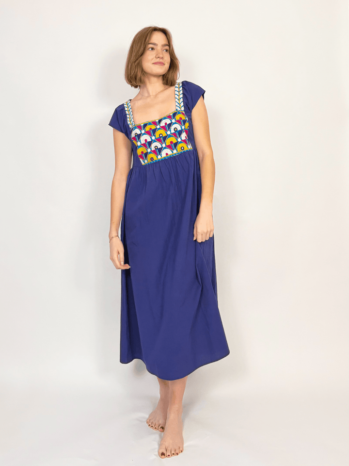Beau & Ro Dress One size Banjara Dress 6