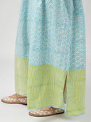 Beau & Ro Dress Pia Dress in Lake